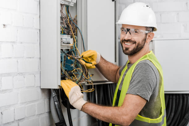Best Affordable Emergency Electrician  in Yale, MI