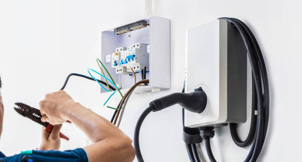 Best Ceiling Fan Installation Electrician  in Yale, MI