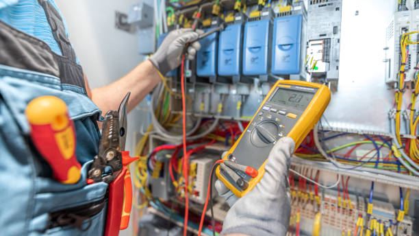Best Industrial Electrical Services  in Yale, MI